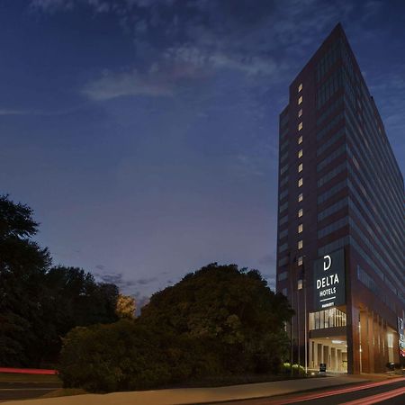 Delta Hotels By Marriott Richmond Downtown Εξωτερικό φωτογραφία