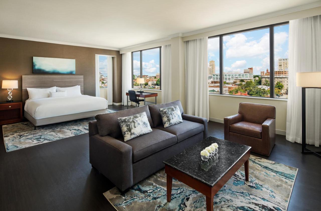 Delta Hotels By Marriott Richmond Downtown Εξωτερικό φωτογραφία