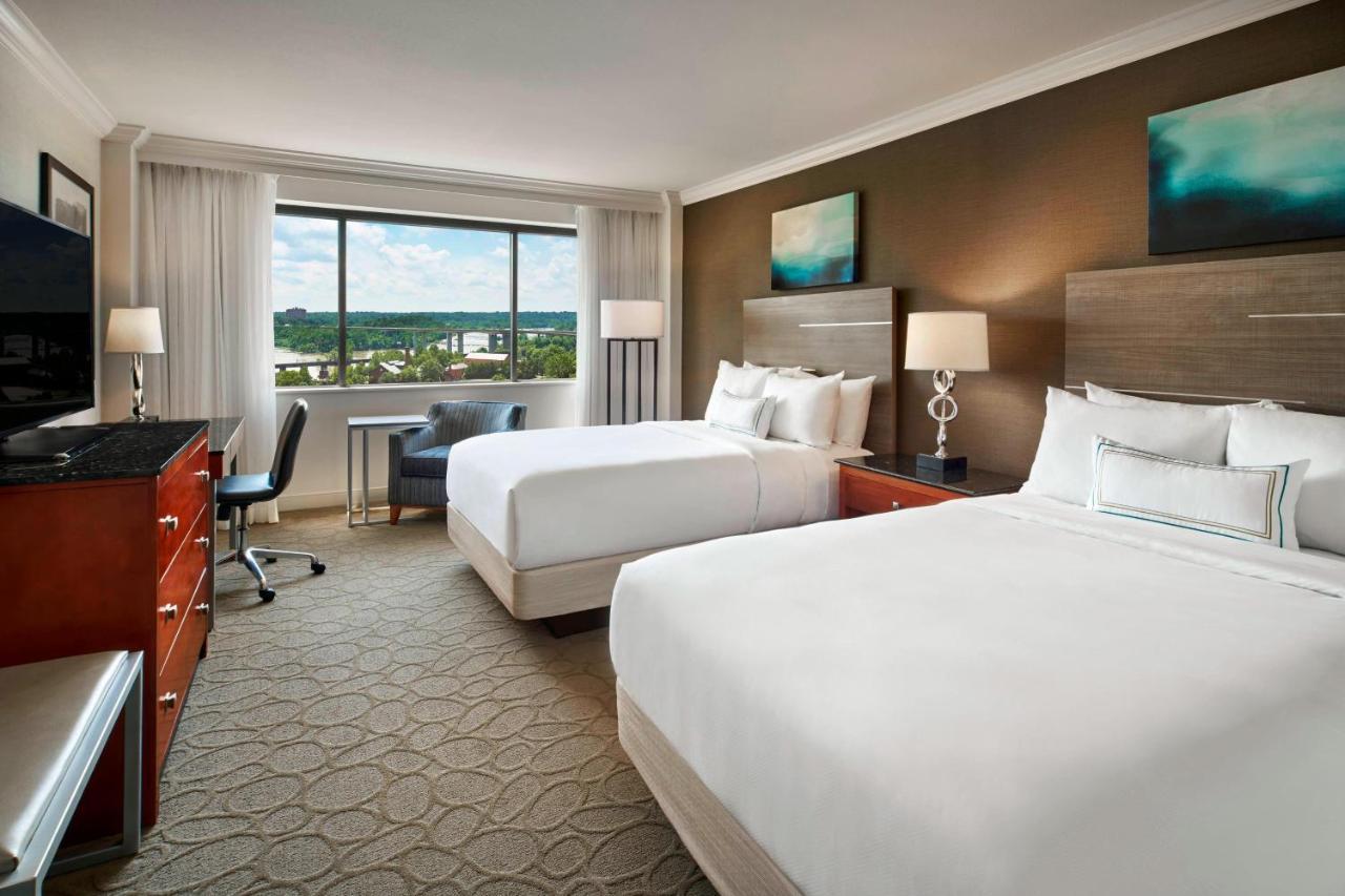 Delta Hotels By Marriott Richmond Downtown Εξωτερικό φωτογραφία