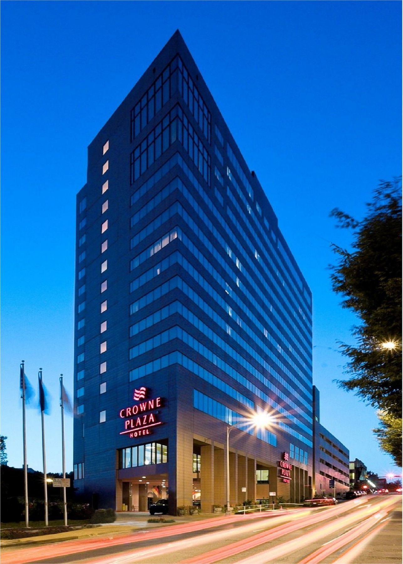 Delta Hotels By Marriott Richmond Downtown Εξωτερικό φωτογραφία