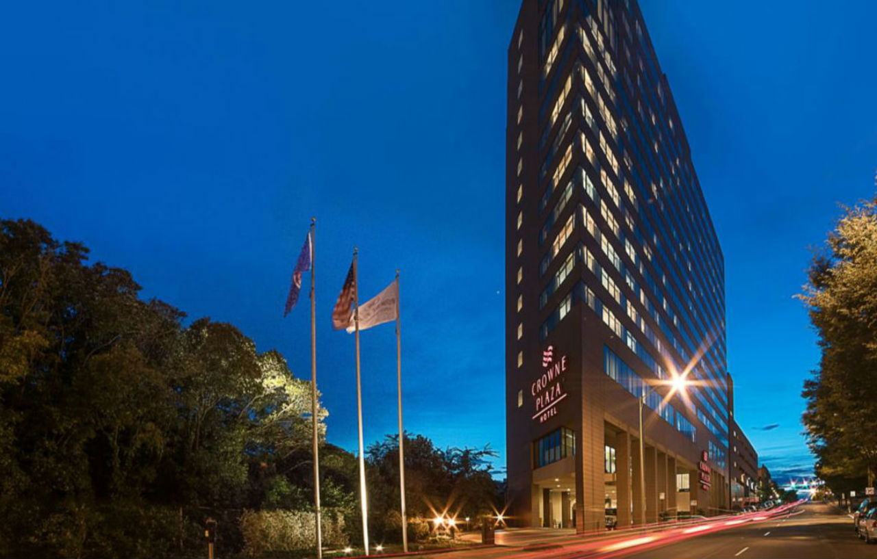 Delta Hotels By Marriott Richmond Downtown Εξωτερικό φωτογραφία