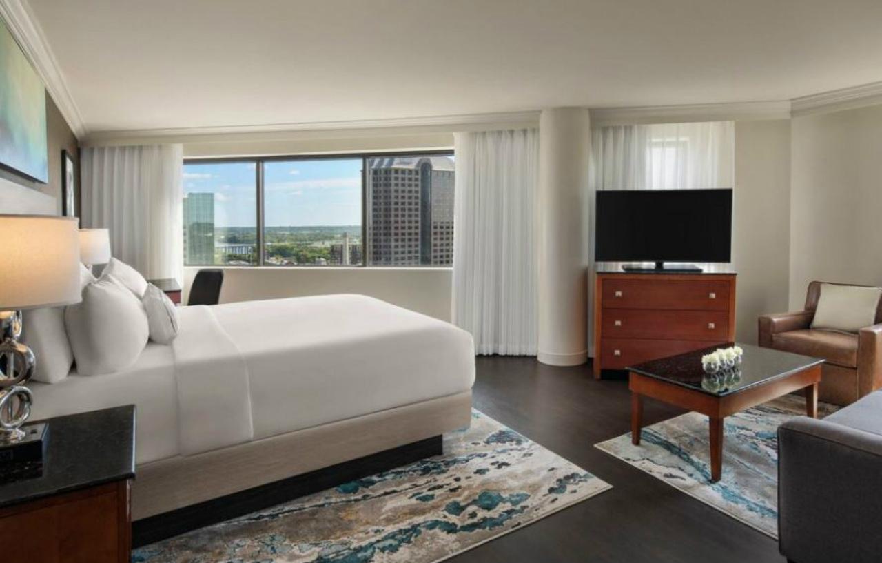 Delta Hotels By Marriott Richmond Downtown Εξωτερικό φωτογραφία